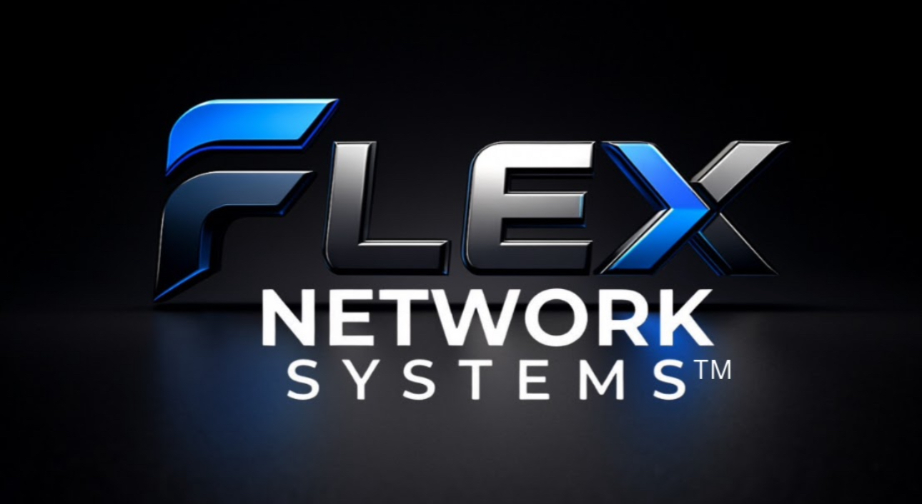 Flex Network Systems™ logo
