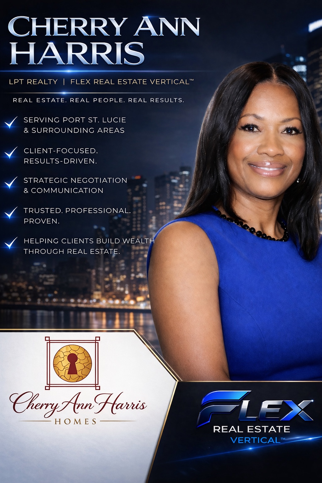 Why Cherry chose Flex